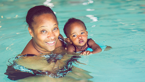 Family Pool