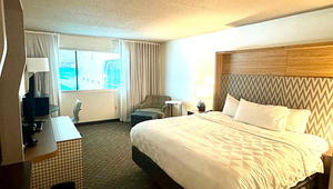 Amenities King Standard Room